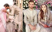 Shaheen Afridi marries Shahid Afridi s daughter