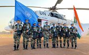 un peacekeeping mission