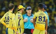 ipl 2023 MS Dhoni Intentionally Stall Play For 4 Minutes To Get Matheesha Pathirana Bowl