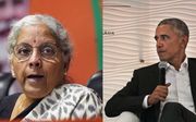 Nirmala Sitharaman, Barack Obama
