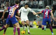 jude bellingham snatched real madrid a dramatic 3-2 clasico win over barcelona